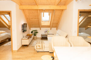 Apartament w Mochnaczce Niżnej